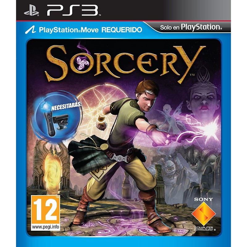 Sorcery