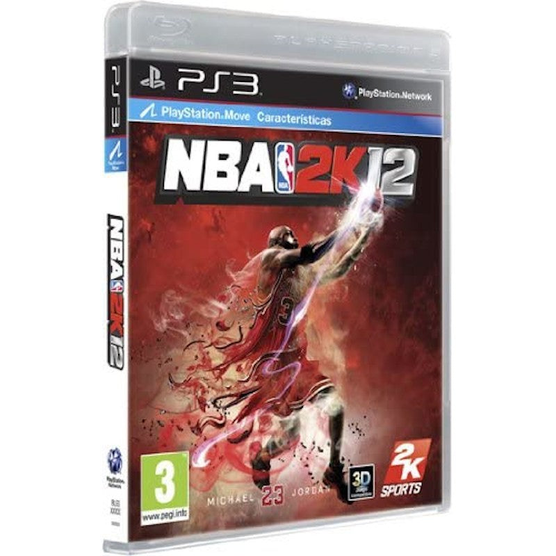 NBA 2K12