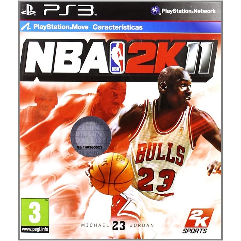 NBA 2K11