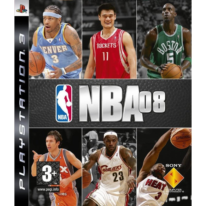 NBA 08