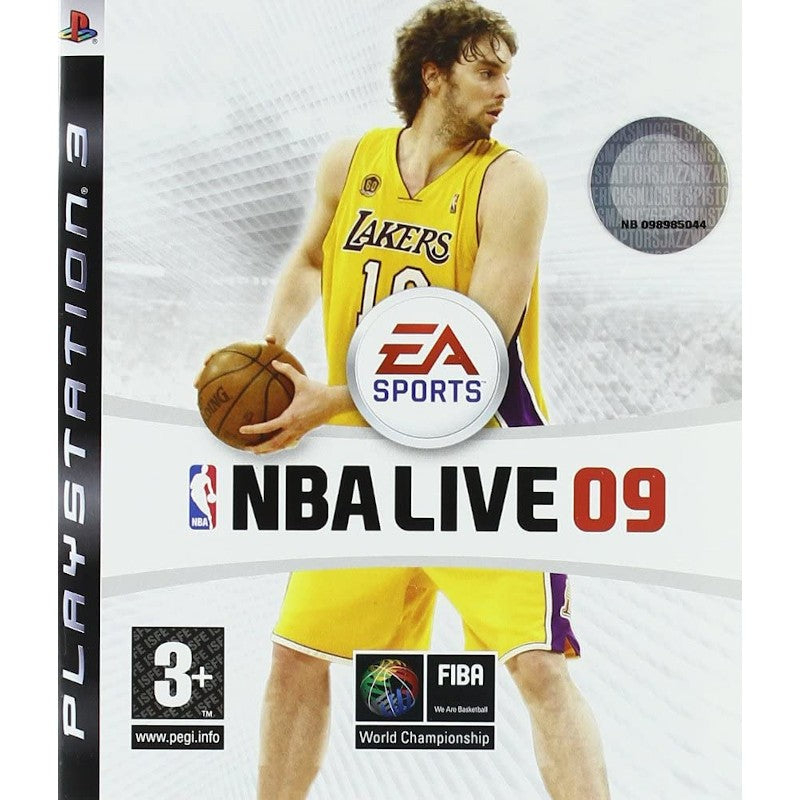 NBA Live 09