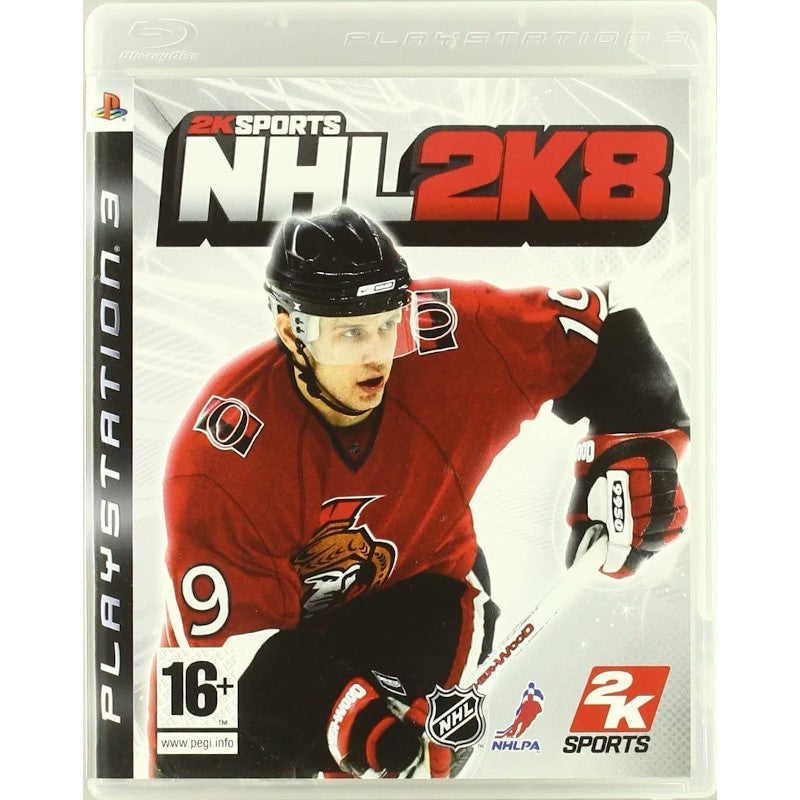 NHL 2K8