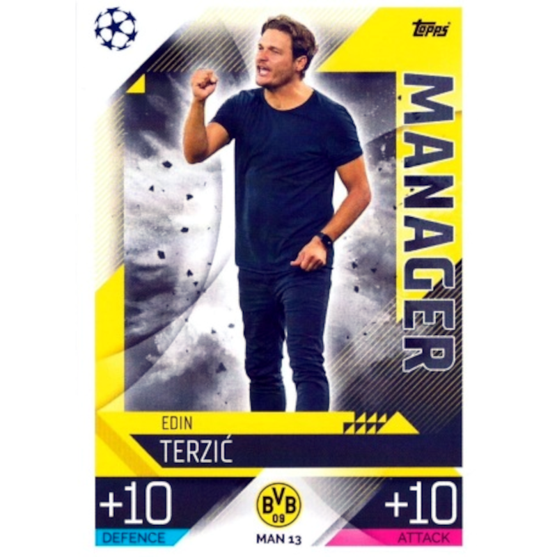 Topps Match Attax 2022-23 - Cromos Sueltos