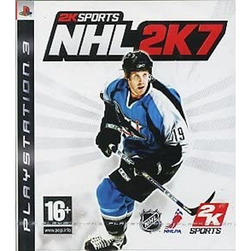 NHL 2K7