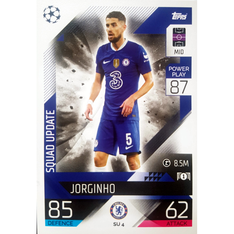 Topps Match Attax 2022-23 - Cromos Sueltos