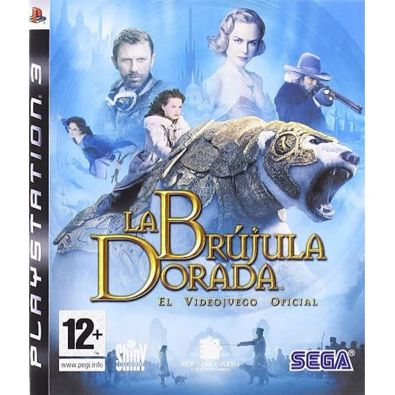 La Brújula Dorada