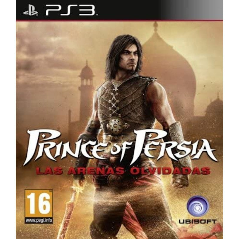 Prince of Persia Las arenas Olvidadas