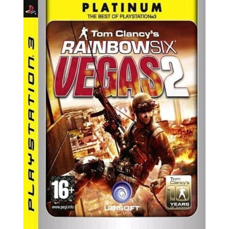Tom Clancy's Rainbow Six Vegas 2
