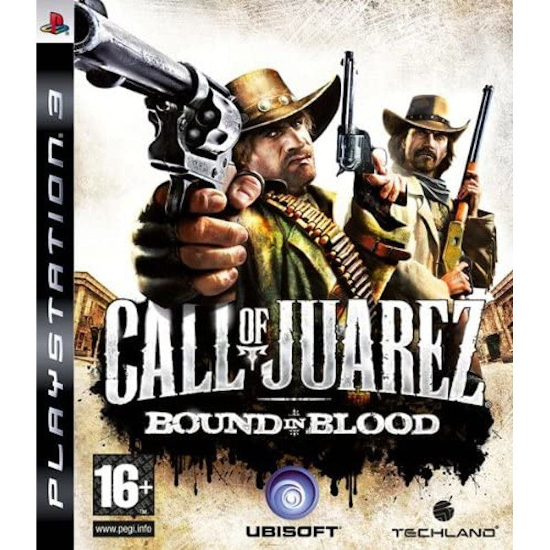 Call of Juarez Bound in Blood