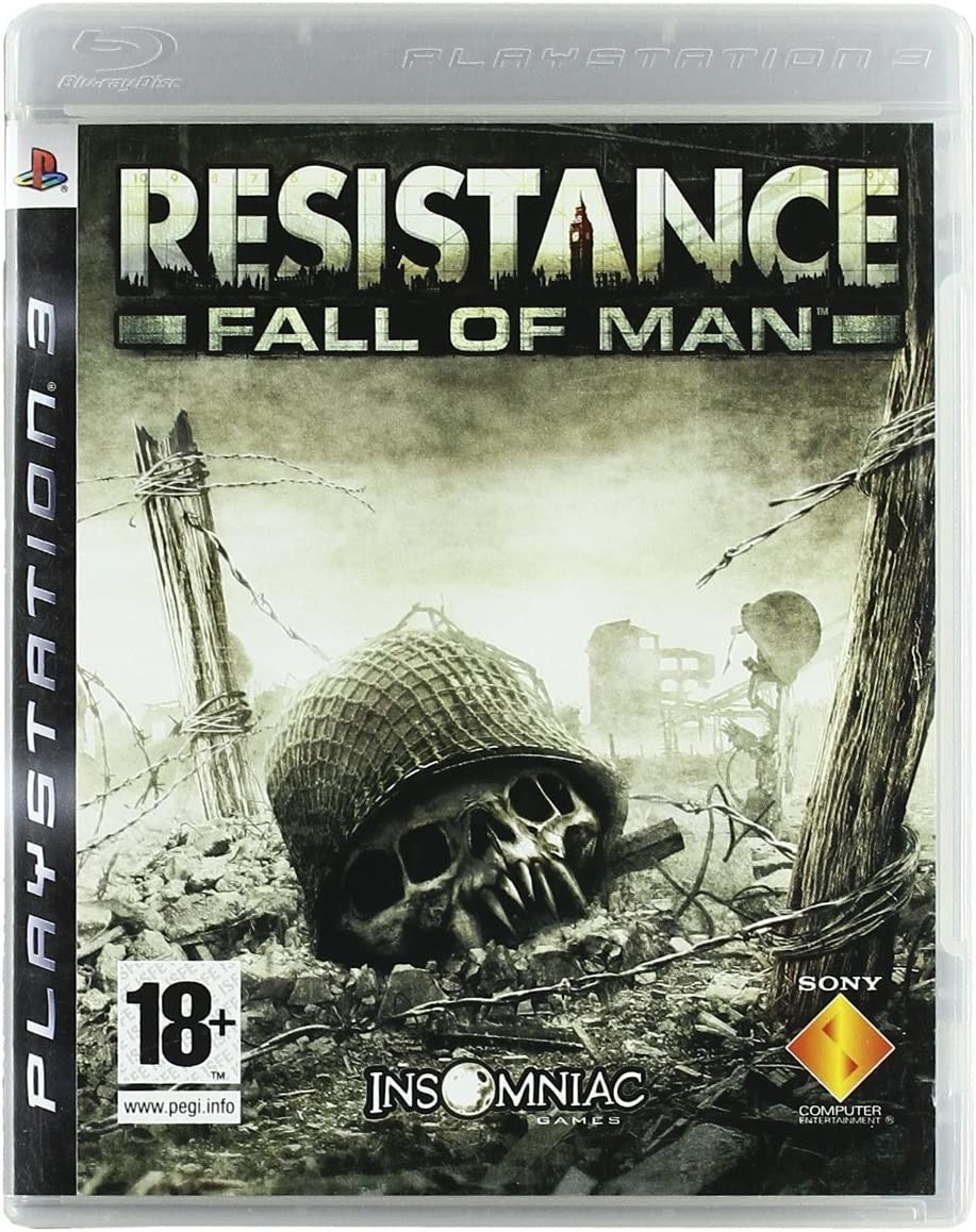 Resistance of Man