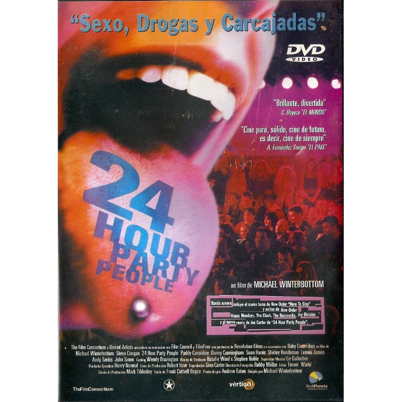 24 Hours Party People