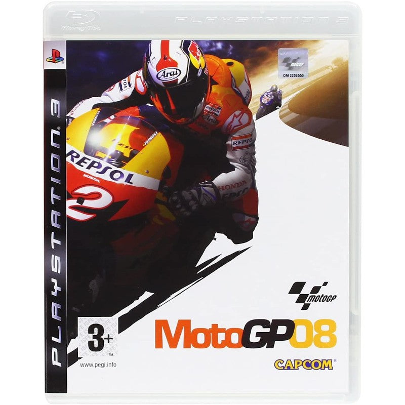 MotoGP 08