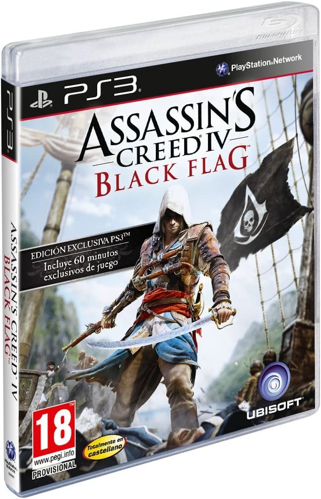 Assassin's Creed IV black Flag