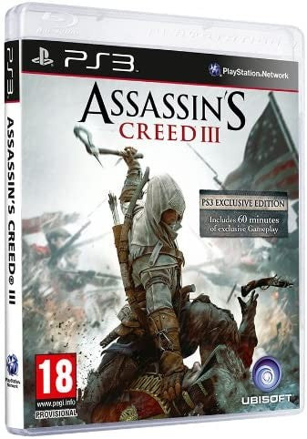 Assassin's Creed III