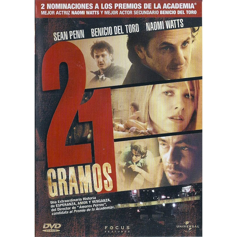 21 Gramos