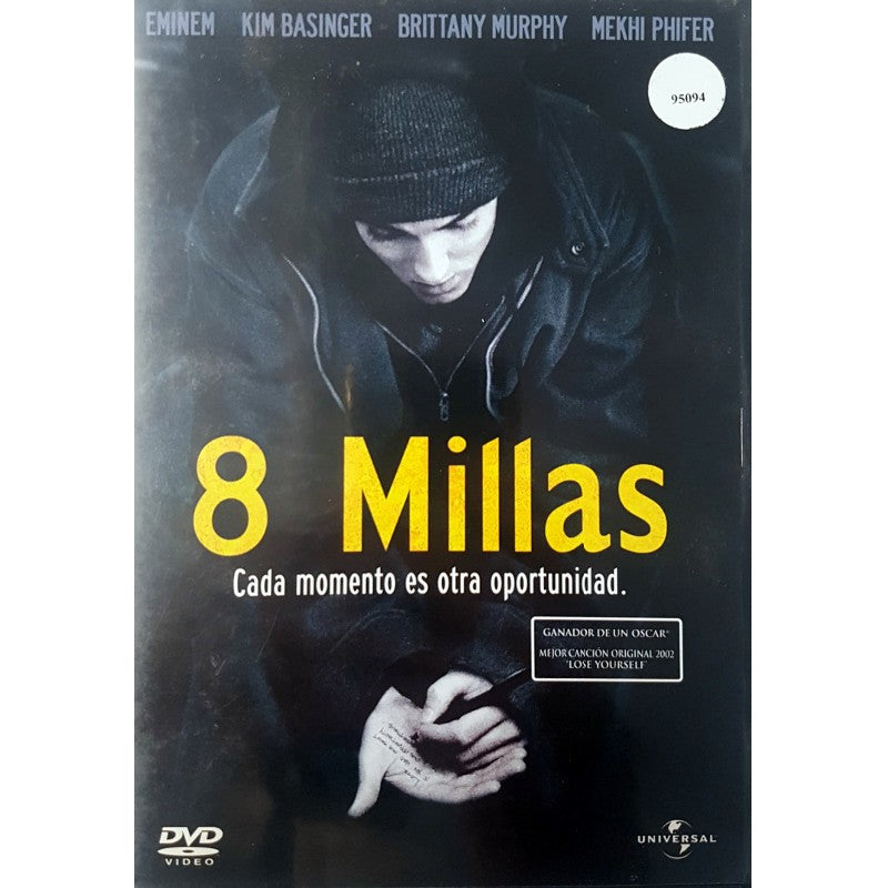8 Millas