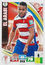 173 · El Arabi · Granada C.F. · Básica - Panini Adrenalyn XL Liga BBVA 2015-16