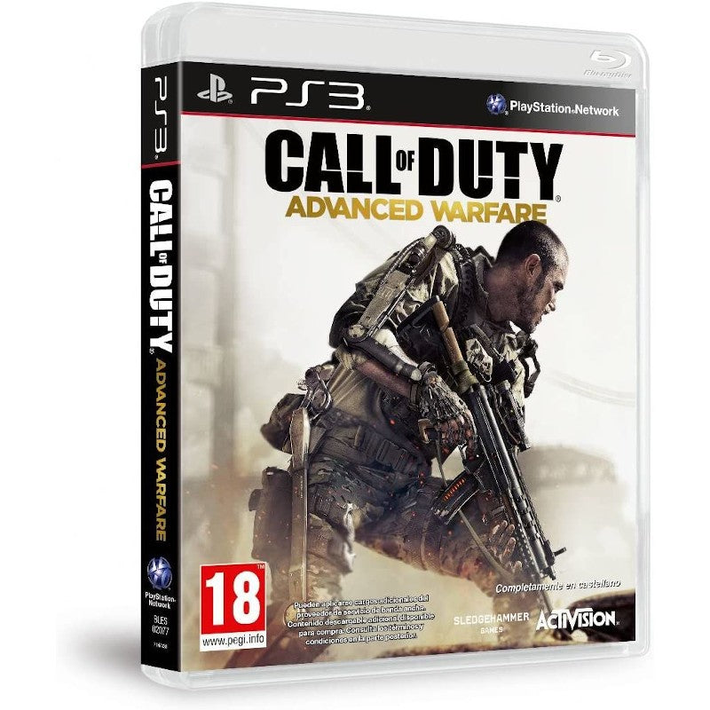 Call of Duty Advanced Warfare