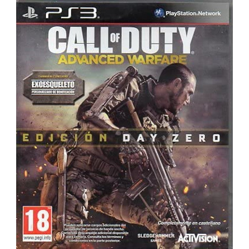 Call of Duty Advanced Warfare (Ed. Day Zero)