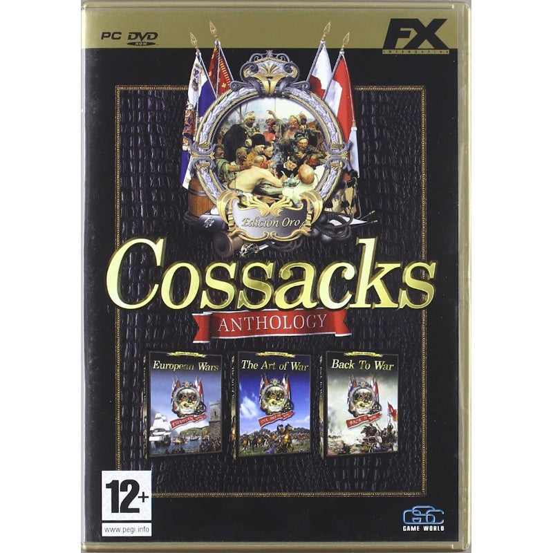 Cossacks Anthology (Edición Oro)