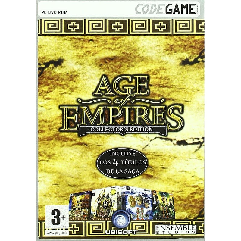 Age of Empires Collector's Edition