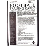 Leggenda Azzurra Set Completo 45 Cartas