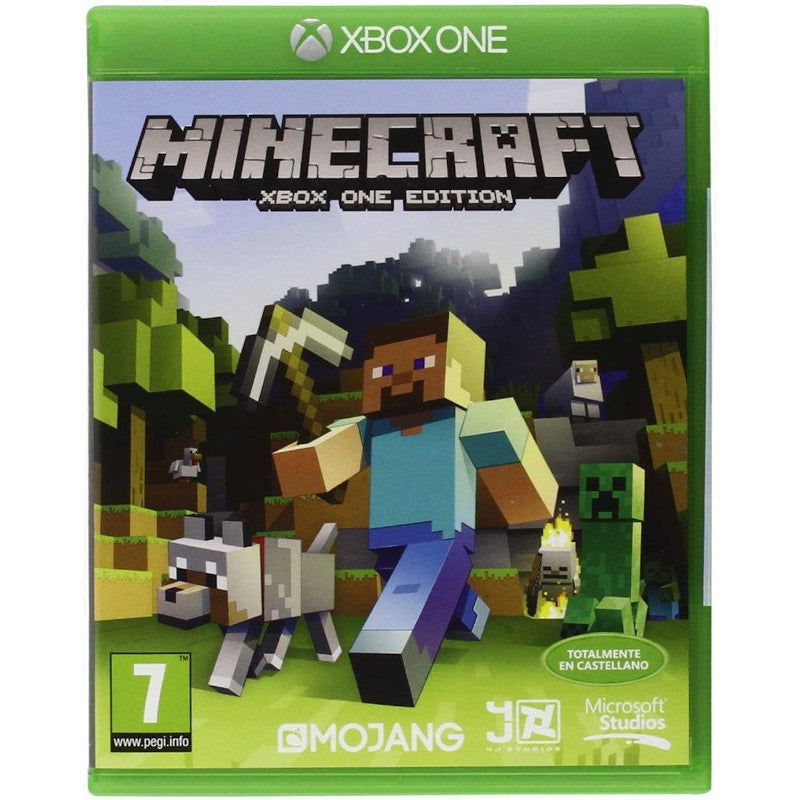 Minecraft Xbox One Edition