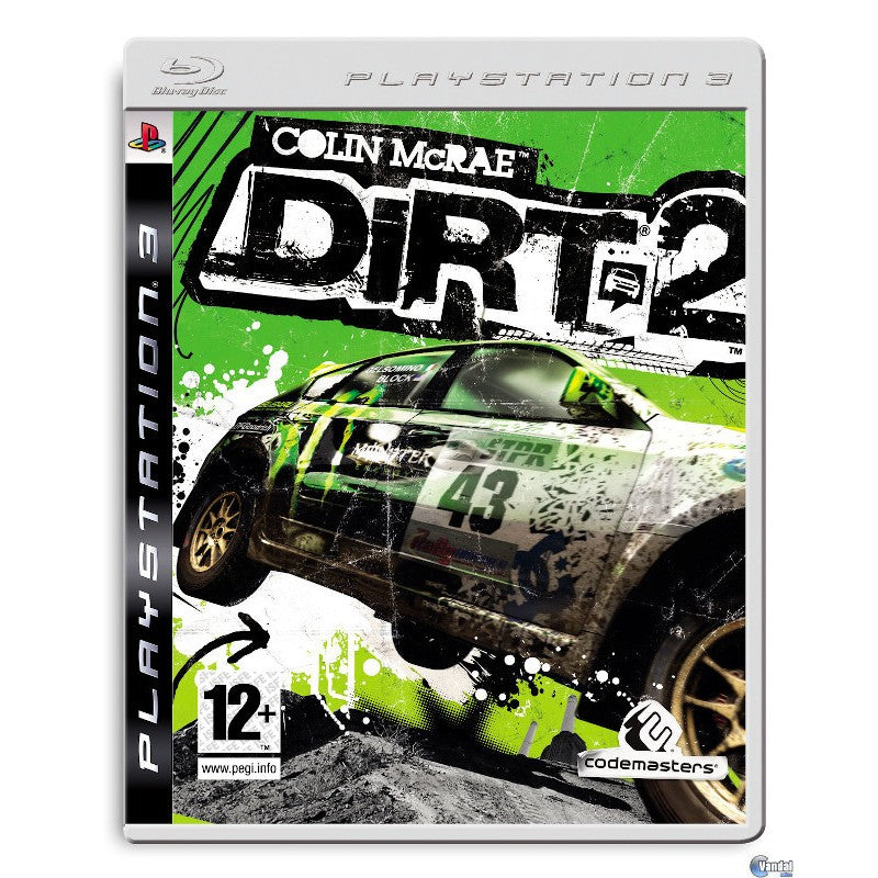 Dirt 2