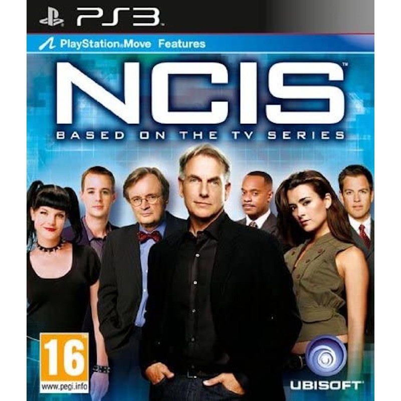 Ncis: Navi INvestigación Criminal
