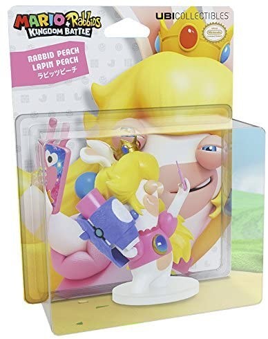 Rabbid Peach