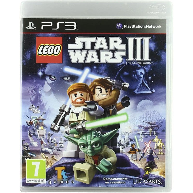 Lego Star Wars III The Clone Wars