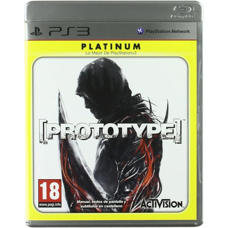 Prototype (Ed. Platinum)