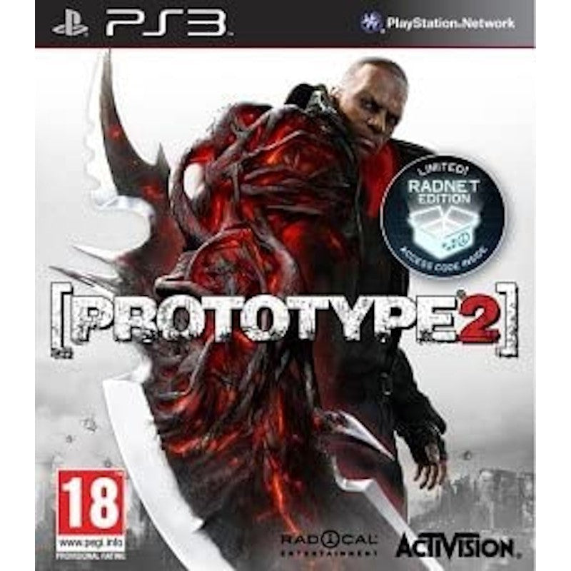 Prototype 2 (Edición Limitada)