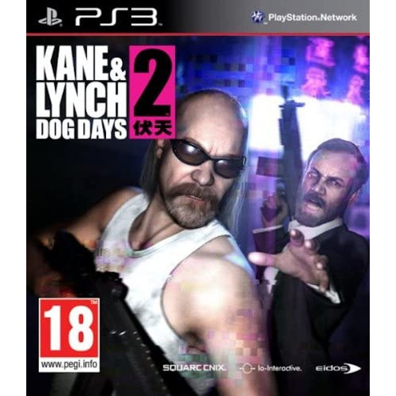 Kane & Linch 2: Dog Days
