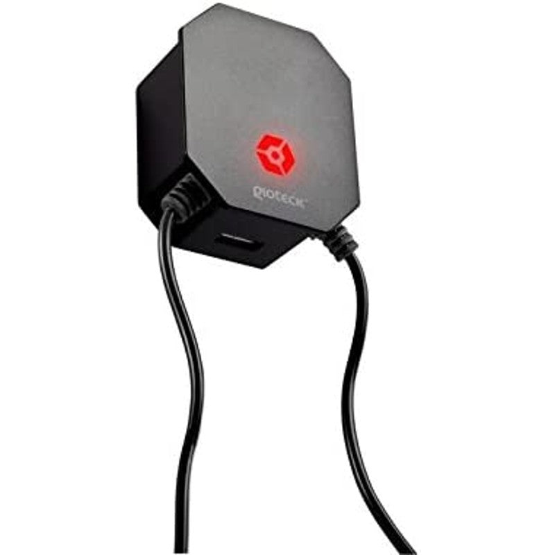 Gioteck Starter Pack: Cargador, USB, HDMI 4K, 2 Grips.