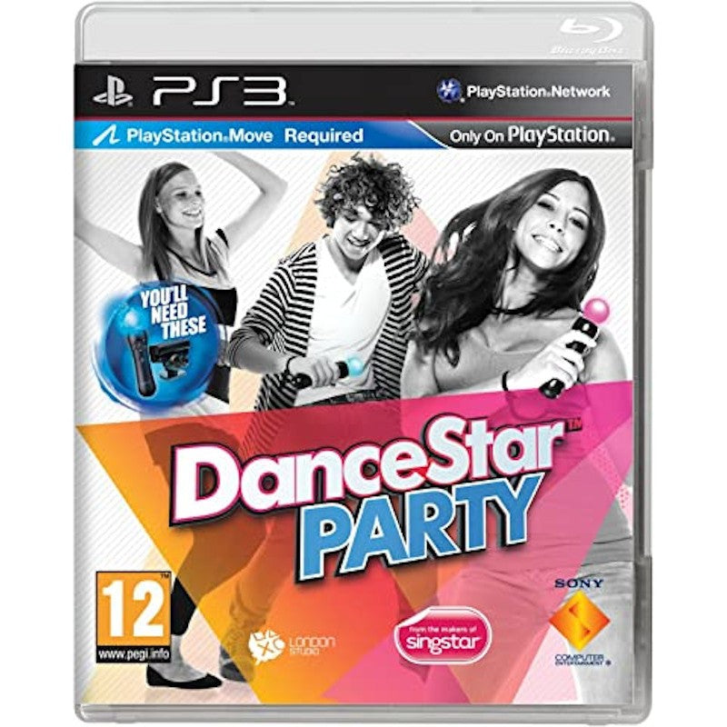 DanceStar Party