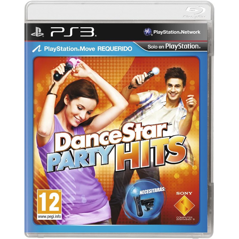 DanceStar Party Hits