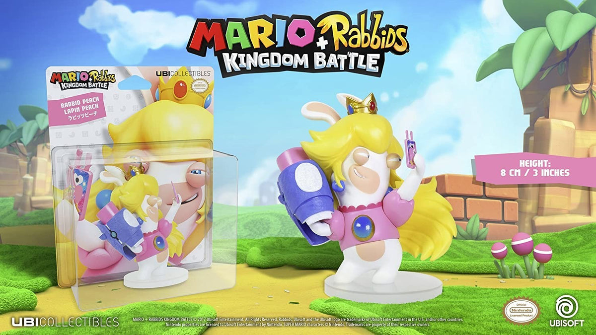 Rabbid Peach