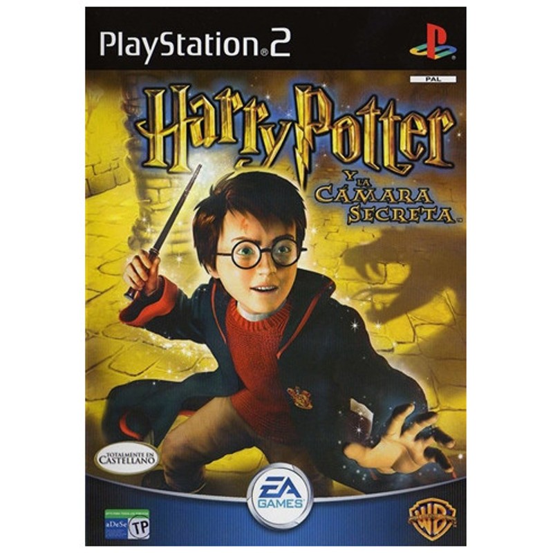Harry Potter y la Cámara Secreta