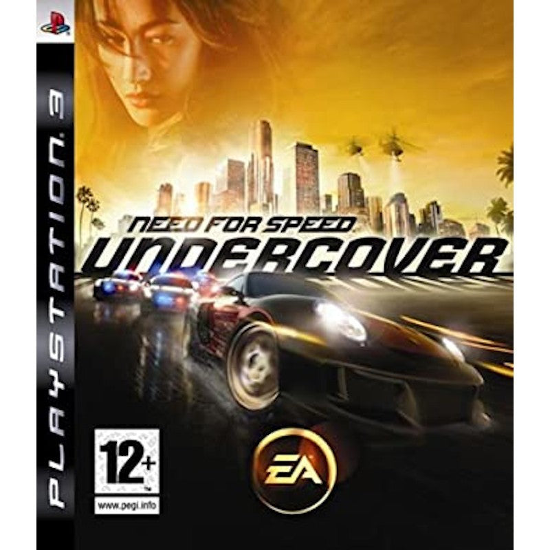 Need For Speed Undercover