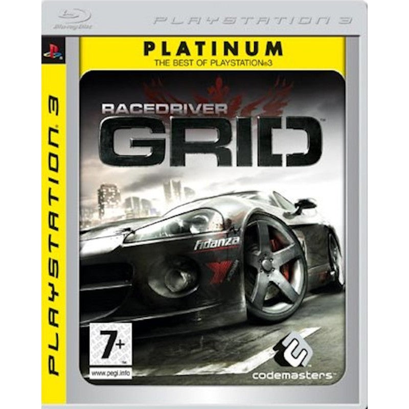 Racedriver Grid (Edición Platinum)