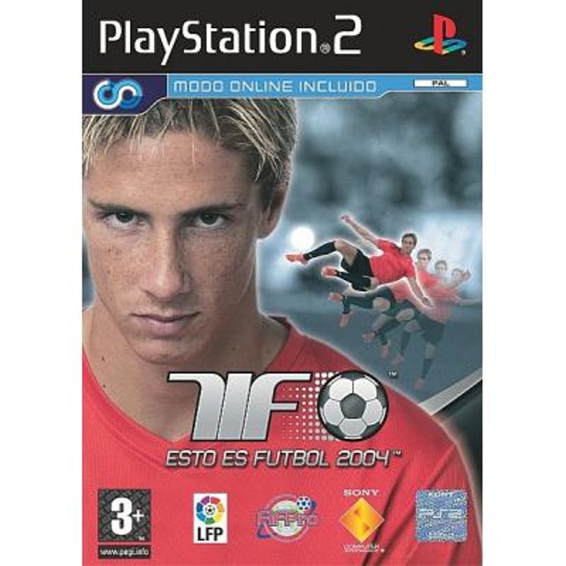 Esto es Fútbol 2004