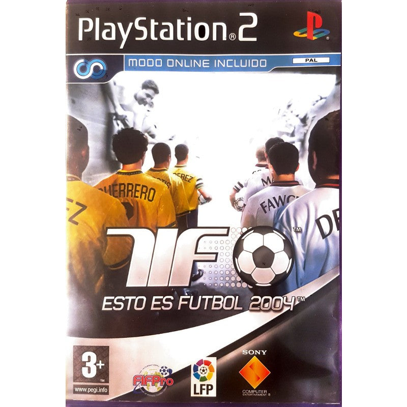 Esto es Fútbol 2004