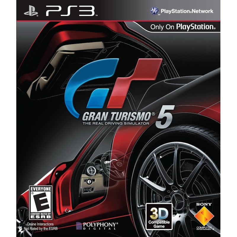 Gran Turismo 5