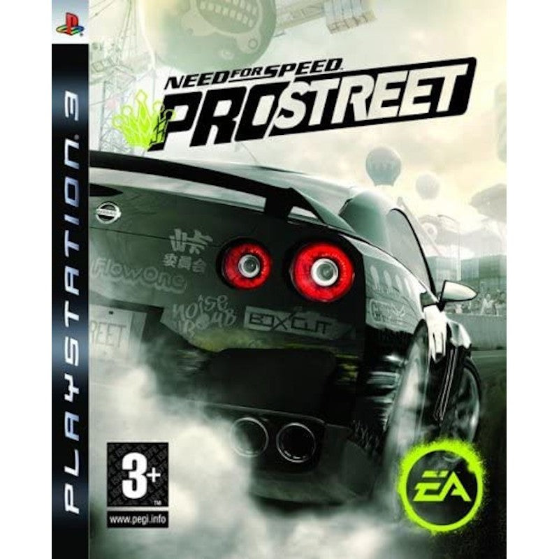 Need for Speed ProStreet