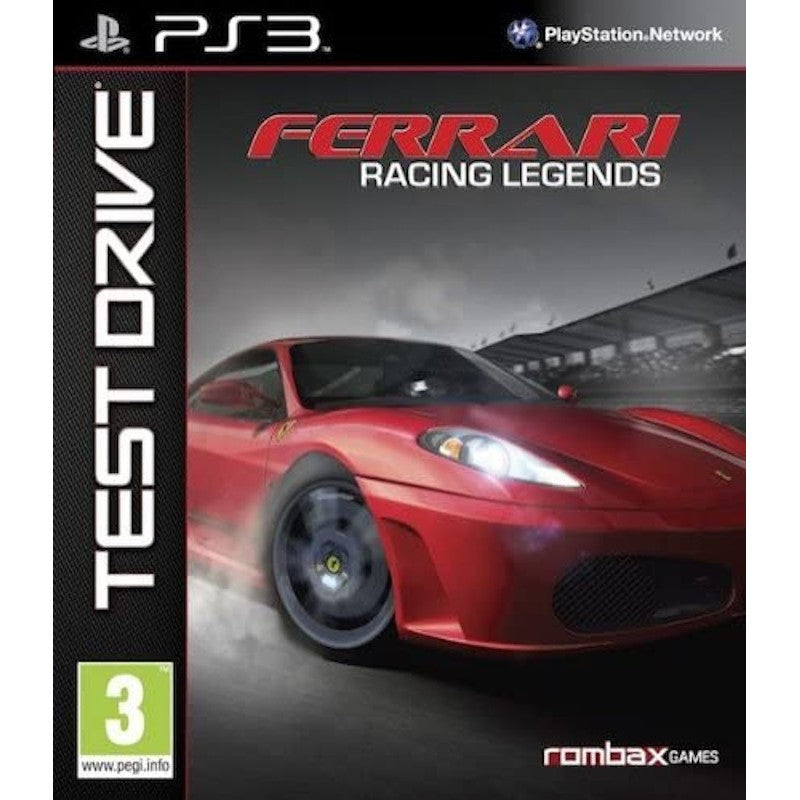 Ferrari Racing Legends