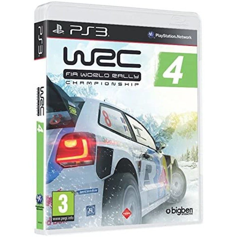 WRC 4 Fia World Rally Championship