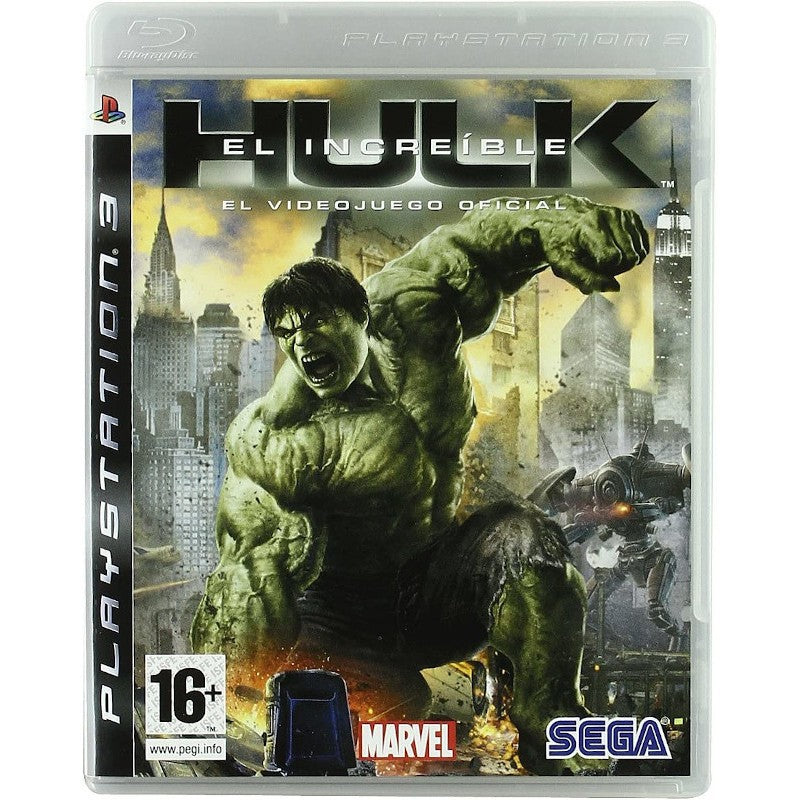 El Increíble Hulk