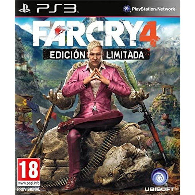 Farcry 4 (Edición Limitada)
