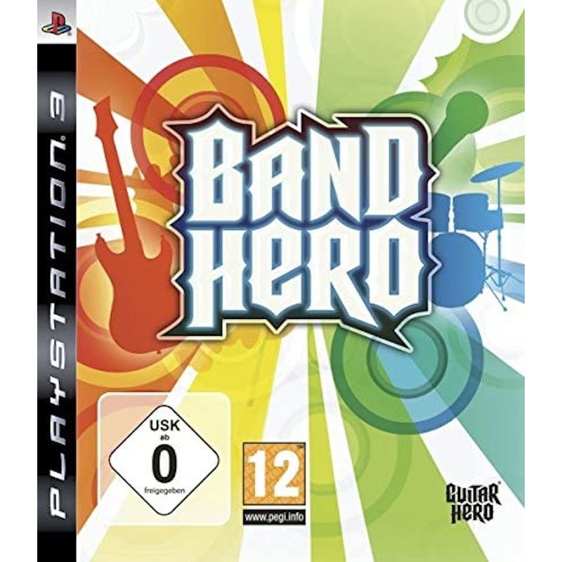 Band Hero
